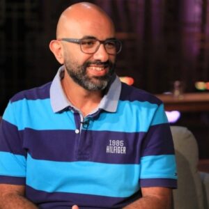 Ramy Radwan Instagram - شرفتوني ونورتوني في حلقة ممتعه ولذيذة بكم و معكم
كل التقدير والإحترام @ahmedsayedamin على حرصك ان كل فريق عمل الصفارة يكون موجود.
@tahadesouky @ayahsamaha @alaa.isma3il 
#الصفارة #مساءDMC