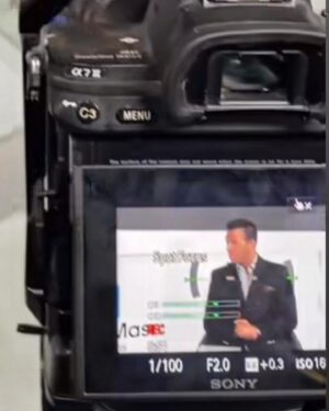 Ramy Radwan Instagram - سعدت بالحوار مع المحترم والمتميز وعاشق الابتكارات..الصديق العزيز م/عبدالله سلّام الرئيس التنفيذي والعضو لشركة مدينة مصر..وتشرفت بلقاء فريق عمله الراقي والمتميز.
وكم أسعدنا إهتمام وإستمتاع وإزدحام عدد كبير من زوار معرض سيتي سكيب لمتابعة الحوار.