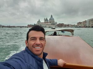 Ramy Radwan Instagram - #tb#italia#venezia#amore#bellisima