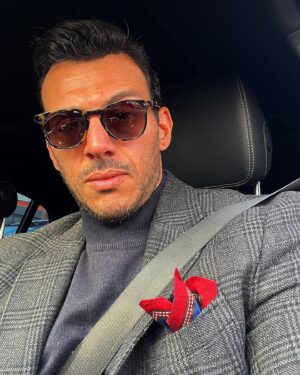 Ramy Radwan Instagram - 🤨
