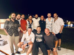 Ramy Radwan Instagram - ايه الناس الحلوة دي 😍