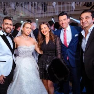 Ramy Radwan Instagram - مبرووووك يا كيمممز 
ربنا يسعدكم ويهنيكم يا رب 🙏🏻😍