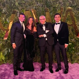 Ramy Radwan Instagram - ❤️❤️❤️
#joyawards2024