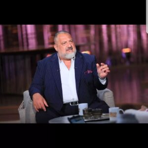 Ramy Radwan Instagram - نجم ومبدددددع حقيقي. مافيش دور بينحته أو يكلفته ولو على حساب صحته. قدرته على إقناعك بأي شخصية يقدمها..عظيمه 👌🏼
انا فااان من زمااان 😀
نورتننننني وشرفتني يا ا.خالد يا غالي 😍❤
@khaledelsawyofegypt

Special thx to the talented @moamenawadofficial for the blazer & pants👌🏼🤩