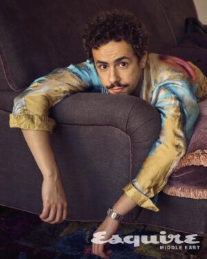 Ramy Youssef Instagram - @esquiremiddleeast