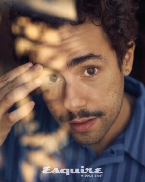 Ramy Youssef Instagram - @esquiremiddleeast