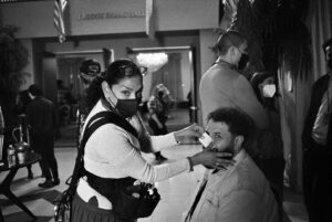 Ramy Youssef Instagram - these are some of the most beautiful artists i know. i’m scared for them, and i always have been. we were in palestine together when Shireen Abu Akleh was murdered— an american journalist in a press vest, killed by a soldier. some of our crew had worked with her. i remember the panic in their faces. i remember how there was never any legal recourse for her murder. there never is. they have witnessed decades of human-rights violations and children killed. i am horrified at what has happened to palestinian lives. i am horrified at what has happened to israeli lives. i have spent so much of my adult life praying for everyone in the region. praying for my PTSD-filled muslim and jewish sisters and brothers around the world— as well as christians there and beyond. 

this past week has broken the heart of all in my life - muslim, jewish, christian, atheist. we fully condemn the death of civilians. we always have. and now we are witnessing the latest inhumane chapter of a story that desperately needs to end. it serves no one. 

here we are helplessly trying to figure out foreign policy on instagram— because leaders have failed us. it is to the benefit of totalitarianism and capitalism above humanity, when we turn to hate speech and in-fighting. i refuse to be distracted. there are hostages and dead bodies and gaza is on the brink of being destroyed. entire generations of families. these are civilians with no recourse and nowhere to go. a million people are being asked to evacuate to nowhere. the people of gaza do not deserve to pay the price for our failings. if gaza is erased, history will see we stood by. that we failed to find our humanity. 

this is an incomplete post that will never encapsulate all that I hold in my heart or give anyone all they need. still i am posting these photos because I want you to see these faces. i thought what if your only images are of devastation? i share these photos because these artists have so much to share about the human condition. i want them to have a livelihood, to feel safe, to flourish, to have freedom. and i want the world to see their art.