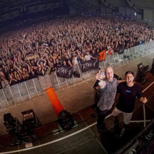 Ran-D Instagram - 𝗪𝗛𝗜𝗖𝗛 𝗧𝗥𝗔𝗖𝗞 𝗦𝗛𝗢𝗨𝗟𝗗 𝗜 𝗥𝗘𝗟𝗘𝗔𝗦𝗘 𝗙𝗜𝗥𝗦𝗧?! 🔥 THANKS APEX FOR YOUR ENERGY AT MY FIRST UNTAMED SHOW! 🤩