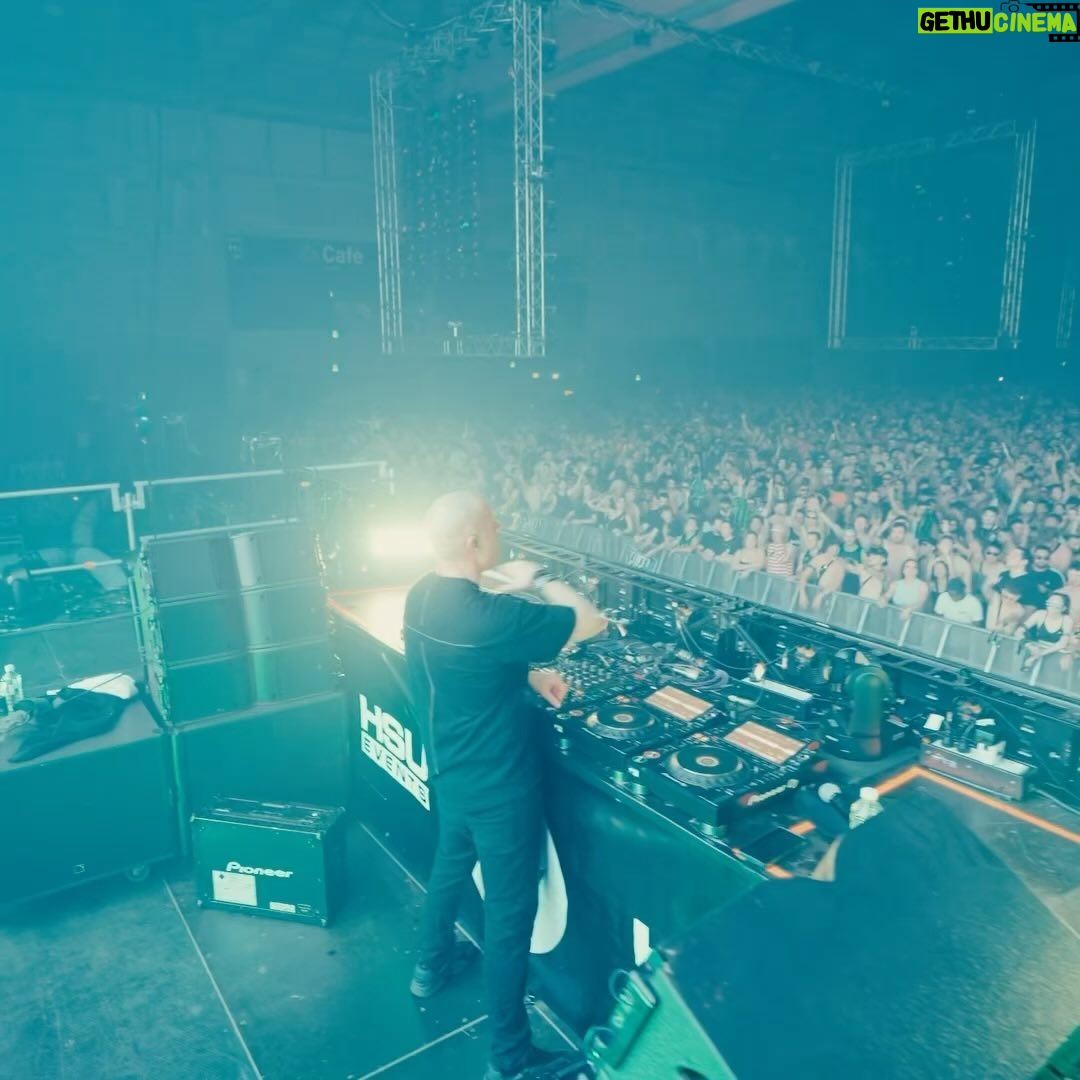 Ran-D - 7.7K Likes - WHAT IS YOUR FAVOURITE HIGHLIGHT OF 2023?! THIS YEAR I MADE SO MANY GREAT MEMORIES! 🔥
💥 Released my second album; Illuminate
🚀 Produced 17 tracks in total (including G4H)!
🔥 Code Of The Warrior as Endshow track at Defqon.1
❤️ Playing with my best friends as Defqon.1 Legends
🌎 100 Shows in 20 Countries!
🎛️ Build a new studio & office for the team!
✈️ Partying with you guys all over the world!
I want to thank all of you from all over the world for supporting me and bringing all that amazing energy ⚡️ Be ready for 2024, it is going to be UNTAMED! 👀🦅