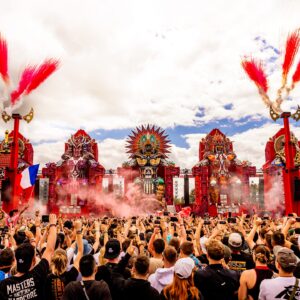 Ran-D Instagram - 𝗗𝗘𝗙𝗤𝗢𝗡 𝗪𝗔𝗦 𝗜𝗡𝗦𝗔𝗡𝗘!! 🔥🚀 One of the best moments in my LIFE! Goosebumps the whole set! THANK YOU WARRIORS! ❤️‍🔥