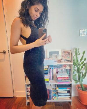 Rana Roy Instagram - Some of my last 7 months 
👼🏽🤍🧿🙏🏽