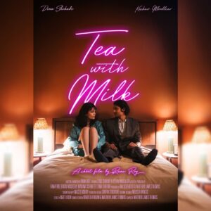 Rana Roy Instagram - We have a beautifully weird little film and I can’t wait to show it to you! 

If you are able, I would love your support, by clicking the link in my bio and donating. The remaining funds will be used to submit to festivals and for offsetting some post production costs. Anything helps 🙏🏽✨

Poster 📸: @yeahokayali