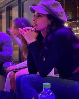 Rana Roy Instagram - Dubai 💜👋🏽😘