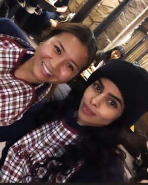 Rana Roy Instagram - Dubai 💜👋🏽😘
