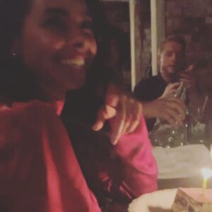 Rana Roy Instagram - Happy. Blurry. Blow
