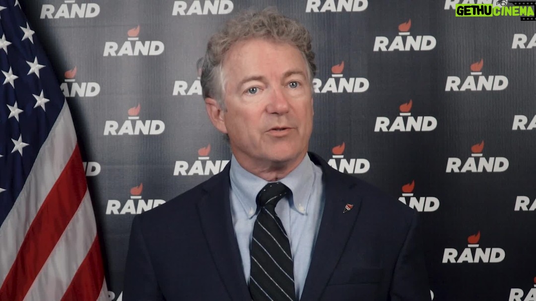 Rand Paul - 6.8K Likes - On #MemorialDay, we honor and remember those who had gone before and paid the ultimate price to defend the Constitution of the United States of America. This Memorial Day let’s honor the memory of these Patriots and true American heroes. Always remember the cost of war and cherish those who’ve sacrificed.