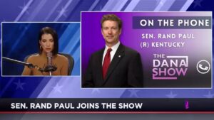 Rand Paul Instagram - Republicans need to be aware that this foreign aid bill, supported by Mitch McConnell and almost all of Senate GOP leadership, sets in motion the next hyper-partisan Trump impeachment (before he’s even elected!)