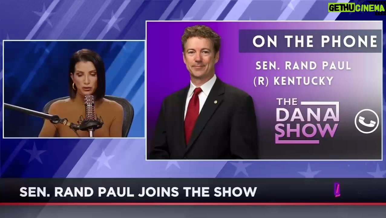 Rand Paul - 5.8K Likes - Republicans need to be aware that this foreign aid bill, supported by Mitch McConnell and almost all of Senate GOP leadership, sets in motion the next hyper-partisan Trump impeachment (before he’s even elected!)