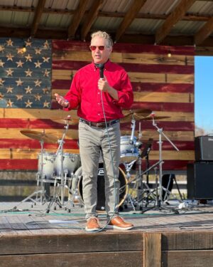 Rand Paul Instagram - Great event Sunday! Thanks to everyone who joined us. We’re ready for victory November 8th!