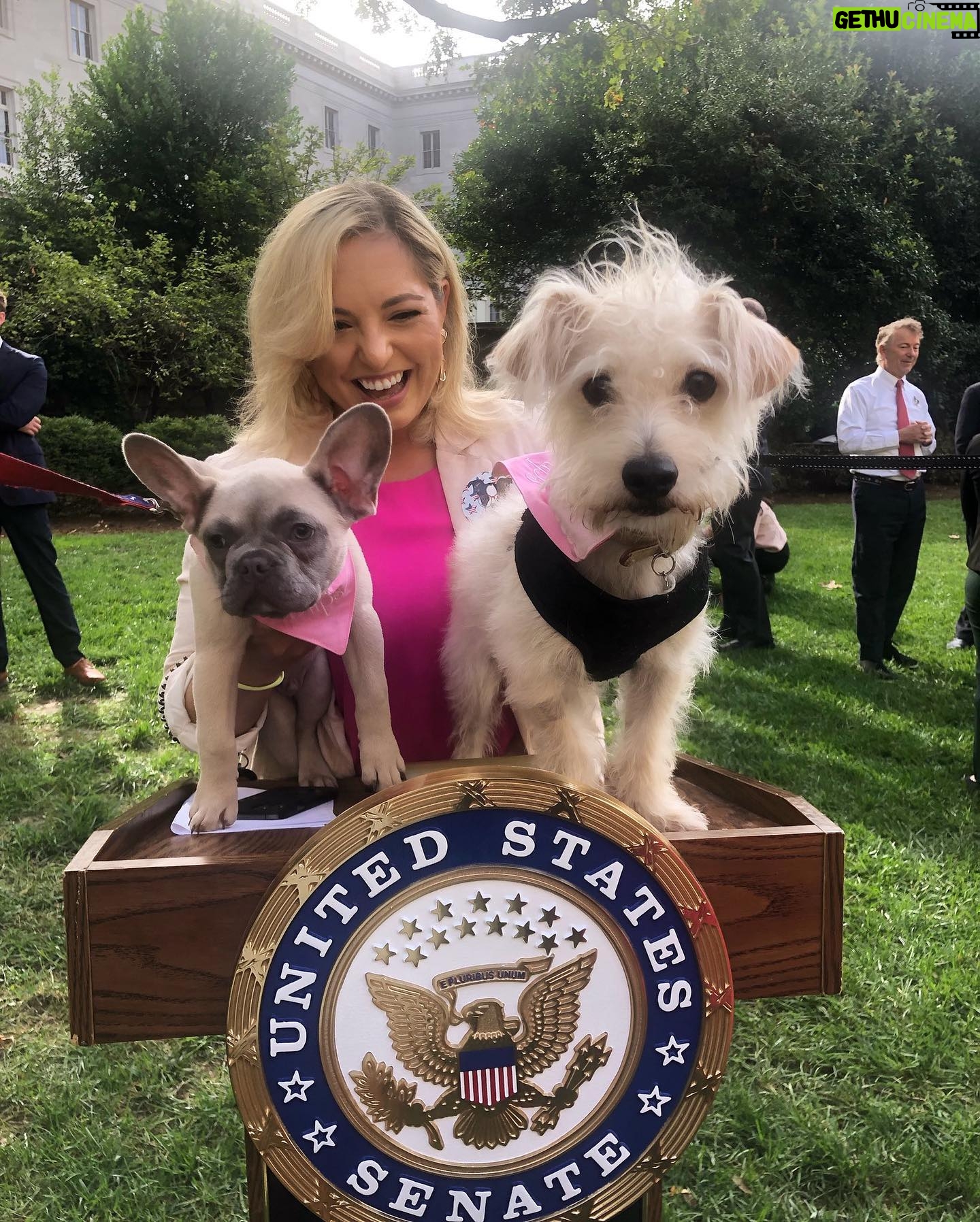 Rand Paul - 4.1K Likes - Happy birthday to my communications director, @kelseychristine12. Have a good one, Kelsey!