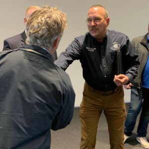 Rand Paul Instagram - This morning I was honored to address the Kentucky Fraternal Order of Police in Owensboro. The people who make up the FOP are true heroes that keep our communities safe.