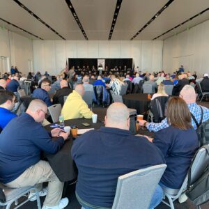 Rand Paul Instagram - This morning I was honored to address the Kentucky Fraternal Order of Police in Owensboro. The people who make up the FOP are true heroes that keep our communities safe.
