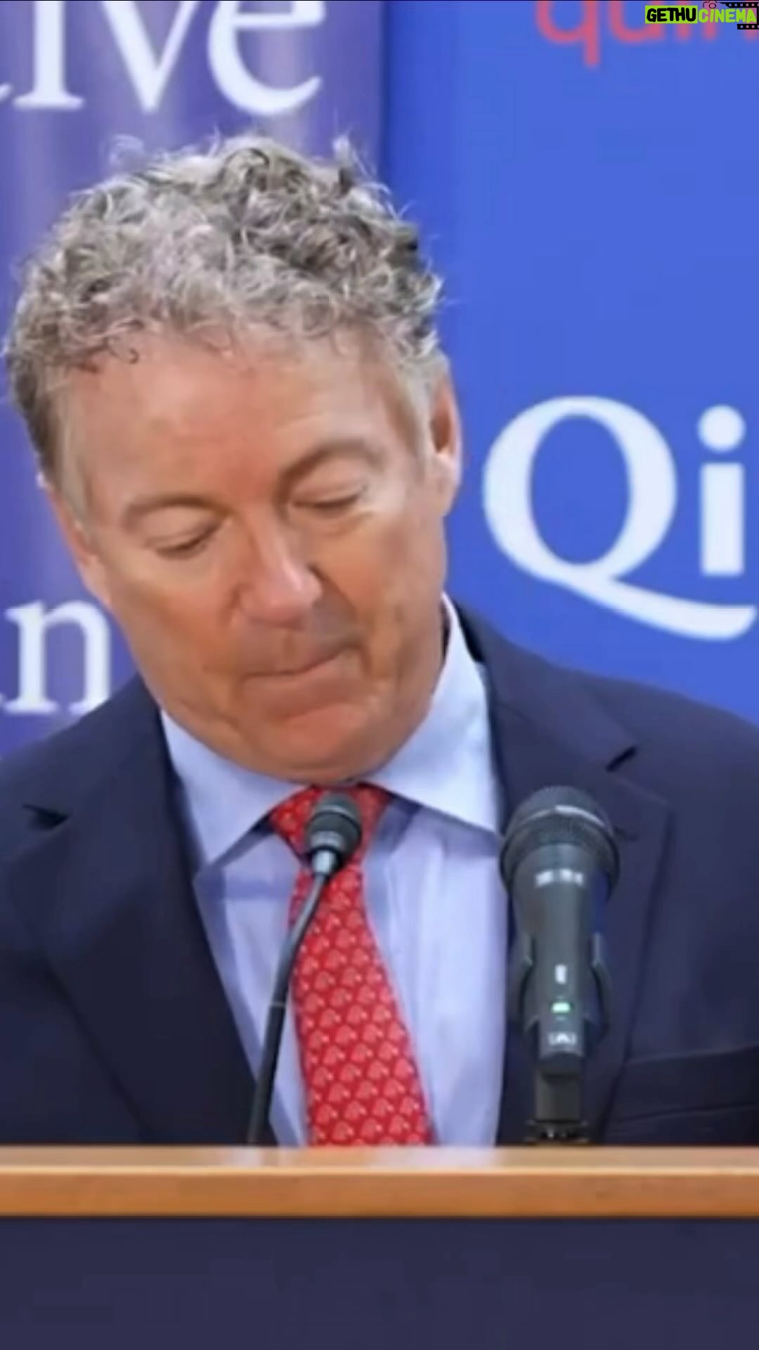Rand Paul - 2.8K Likes - When it comes to foreign policy, you don’t have to agree with your adversaries, but you have to listen. If you want to change their behavior, you have to understand what motivates their behavior.