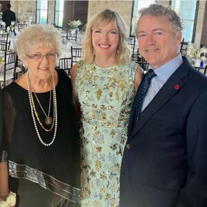 Rand Paul Instagram - Happy Mother’s Day to my wife @KelleyAshbyPaul, my mother, and all the incredible mothers out there. Today, we honor their love, dedication, and all the sacrifices they make!