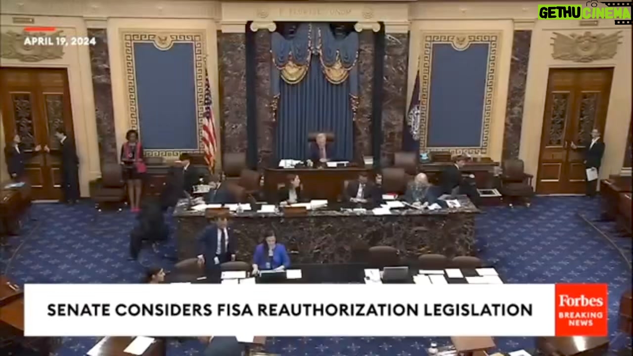 Rand Paul - 4.8K Likes - Last night the Senate was given the chance to vote on amendments to help fix a slew of unconstitutional provisions to RISAA, the fake FISA reform bill, and truly reform other government spying practices as well.
My 1st amendment included my bipartisan 4th Amendment is Not for Sale Act (already passed by the House). It would have ended the government’s practice of buying its way around the Bill of Rights by purchasing Americans’ personal data.
My 2nd amendment would have exempted Americans from being swept up in the bulk collection of personal data from the FOREIGN Intelligence Surveillance Act. We could have ensured both constitutional rights and national security were protected. Defeated 11-82
Yet again the Senate was asked to consider the question: Can liberty be exchanged for security? And sadly the majority of Senators said yes it can. Final vote on FISA reauthorization passed once again.