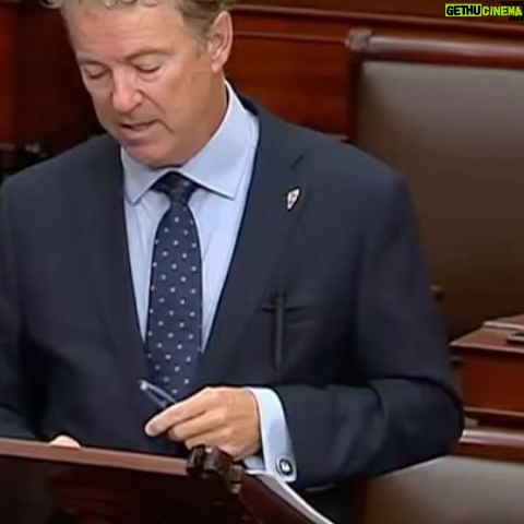 Rand Paul - 9.6K Likes - If vaccine advocates want the public to continue to listen to public health pronouncements, then they need to end the nonsensical vaccine mandates on our kids. A good start would be ending the ill advised COVID booster mandate for our Senate pages.