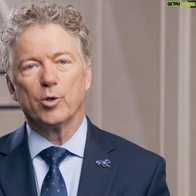 Rand Paul - 13.2K Likes - I'll continue fighting to cut spending, reduce our national debt, and make everyday life more affordable. Join me: randpaul.com/affordable