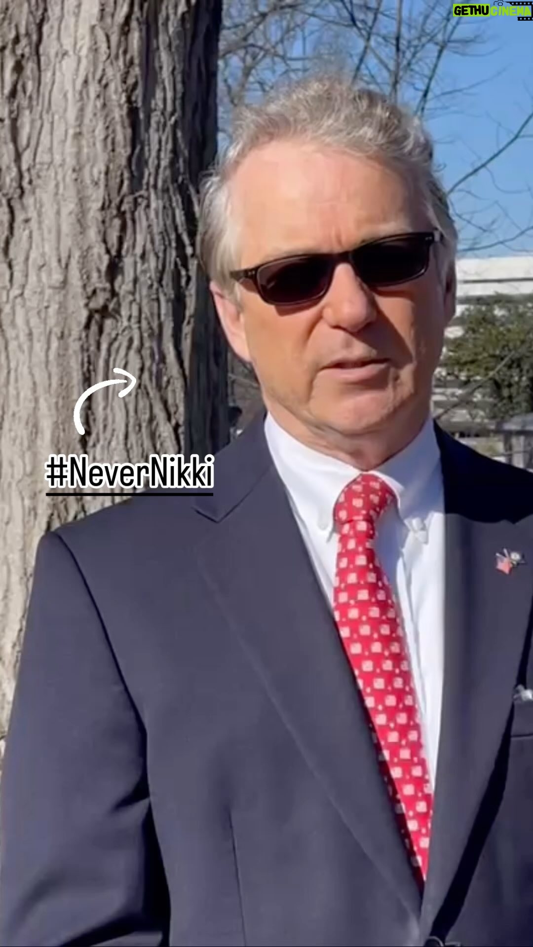 Rand Paul - 46.7K Likes - As I look over the GOP candidates for President, I don’t yet have a first choice. But I do know one thing: count me in as #NeverNikki! If you want freedom of speech and oppose forever-wars join me ➡️ NeverNikki.net.