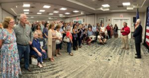 Rand Paul Instagram - Thank you to the hundreds of @mobrooksforsenate supporters who came out to support his Senate campaign today!

The energy we got in Huntsville showed us that he can win on Tuesday. Be sure to get out and vote for Mo on June 21st and make him the next Senator from Alabama!