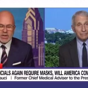 Rand Paul Instagram - Fauci admits that masks don’t work for the public at large but still absurdly claims masks work on an individual basis.  More subterfuge.