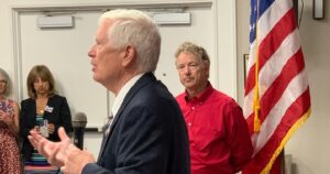 Rand Paul Instagram - Thank you to the hundreds of @mobrooksforsenate supporters who came out to support his Senate campaign today!

The energy we got in Huntsville showed us that he can win on Tuesday. Be sure to get out and vote for Mo on June 21st and make him the next Senator from Alabama!