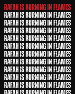 Randa Abdel-Fattah Instagram - Someone tell these fascists it wasn’t the Palestinians behind the holocaust…