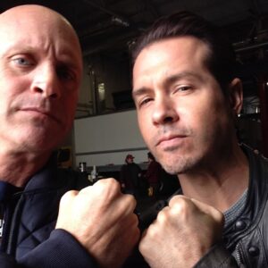 Randy Flagler Instagram - I think it might be a good idea for you to watch @jonseda on his new @nbc show #LaBrea which starts in about 40min. What do you think? Huh? I thought so.