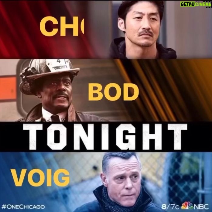 Randy Flagler - 2.9K Likes - Tonight Choi Boden Voight #OneChicago #ChicagoFire @nbconechicago @wolfentertainment