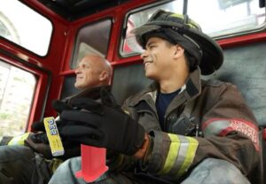 Randy Flagler Instagram - Tonight, consider checking out #ChicagoFire #OneChicago alumni @_charliebarnett on his new @nbc show #OrdinaryJoe . Charlie had the coolest pez dispenser back in the day.