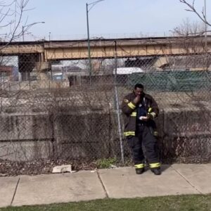 Randy Flagler Instagram - Tonight. @nbc @nbconechicago @peacock #ChicagoFire #OneChicago @wolfentertainment