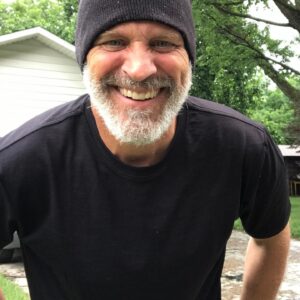 Randy Flagler Instagram - I’m on day 20 of the 100 day challenge, wearing the same @woolandprince merino wool t-shirt with remarkable odor-resistant properties. #woolandprince #woolandprince100daychallenge