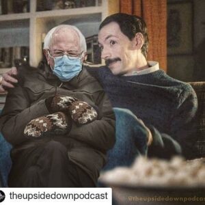 Randy Havens Instagram - Stay Warm Y'all

#Repost @theupsidedownpodcast
• • • • • •
Okay, we'll play.  STAY STRANGE.
😆💜
#strangerthings #strangerthingspodcast #theupsidedownpodcast