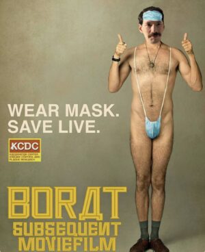 Randy Havens Instagram - WAWAWEWA

thank you @evanbirchfield for this beautiful art also watch Borat 2