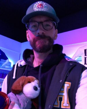Randy Havens Instagram - Fit Check at the @stranger.things.store in Los Angeles