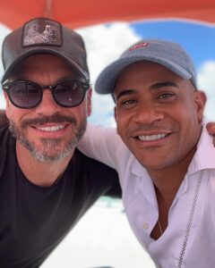 Actor Randy Malcom HD Instagram Photos and Wallpapers June 2024