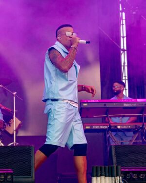 Randy Malcom Instagram - Mi gente de Almería me robó el corazón #DemasiadoEuropeTour 

📸: @iamcumbapr 

#RandyMalcom #Rikix #ElCubanoEnAlmeria #GDZ