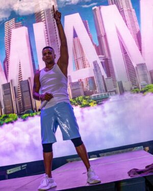 Randy Malcom Instagram - Mi gente de Almería me robó el corazón #DemasiadoEuropeTour 

📸: @iamcumbapr 

#RandyMalcom #Rikix #ElCubanoEnAlmeria #GDZ
