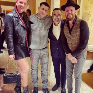 Randy Malcom Instagram - ¡FELIZ CUMPLEAÑOS!!!! A mi hermano, mi amigo y mi alianza musical. Te quiero con la vida y que sean muchos años más juntos en este camino.

Tu talento es incomparable ¡Eres el mejor! 🙏 PUTUTI YO TE LO DIJE!!!! Esto sigue, esto es demasiado!

#AngelPututi #Friends #ElCubano