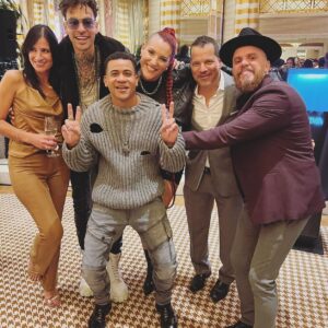 Randy Malcom Instagram - ¡FELIZ CUMPLEAÑOS!!!! A mi hermano, mi amigo y mi alianza musical. Te quiero con la vida y que sean muchos años más juntos en este camino.

Tu talento es incomparable ¡Eres el mejor! 🙏 PUTUTI YO TE LO DIJE!!!! Esto sigue, esto es demasiado!

#AngelPututi #Friends #ElCubano