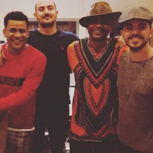 Randy Malcom Instagram - ¡FELIZ CUMPLEAÑOS!!!! A mi hermano, mi amigo y mi alianza musical. Te quiero con la vida y que sean muchos años más juntos en este camino.

Tu talento es incomparable ¡Eres el mejor! 🙏 PUTUTI YO TE LO DIJE!!!! Esto sigue, esto es demasiado!

#AngelPututi #Friends #ElCubano